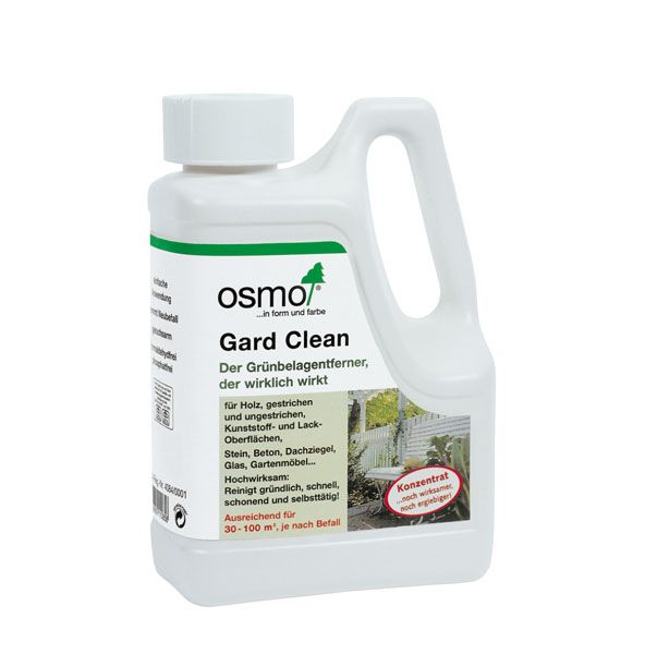 Osmo 6606 - Gard Clean - Srodek do usuwania glonów i mchu Osmo